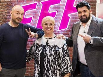 Nuovo cooking show per i Bastianich e Cannavacciuolo Nuovo cooking show per i Bastianich e Cannavacciuolo